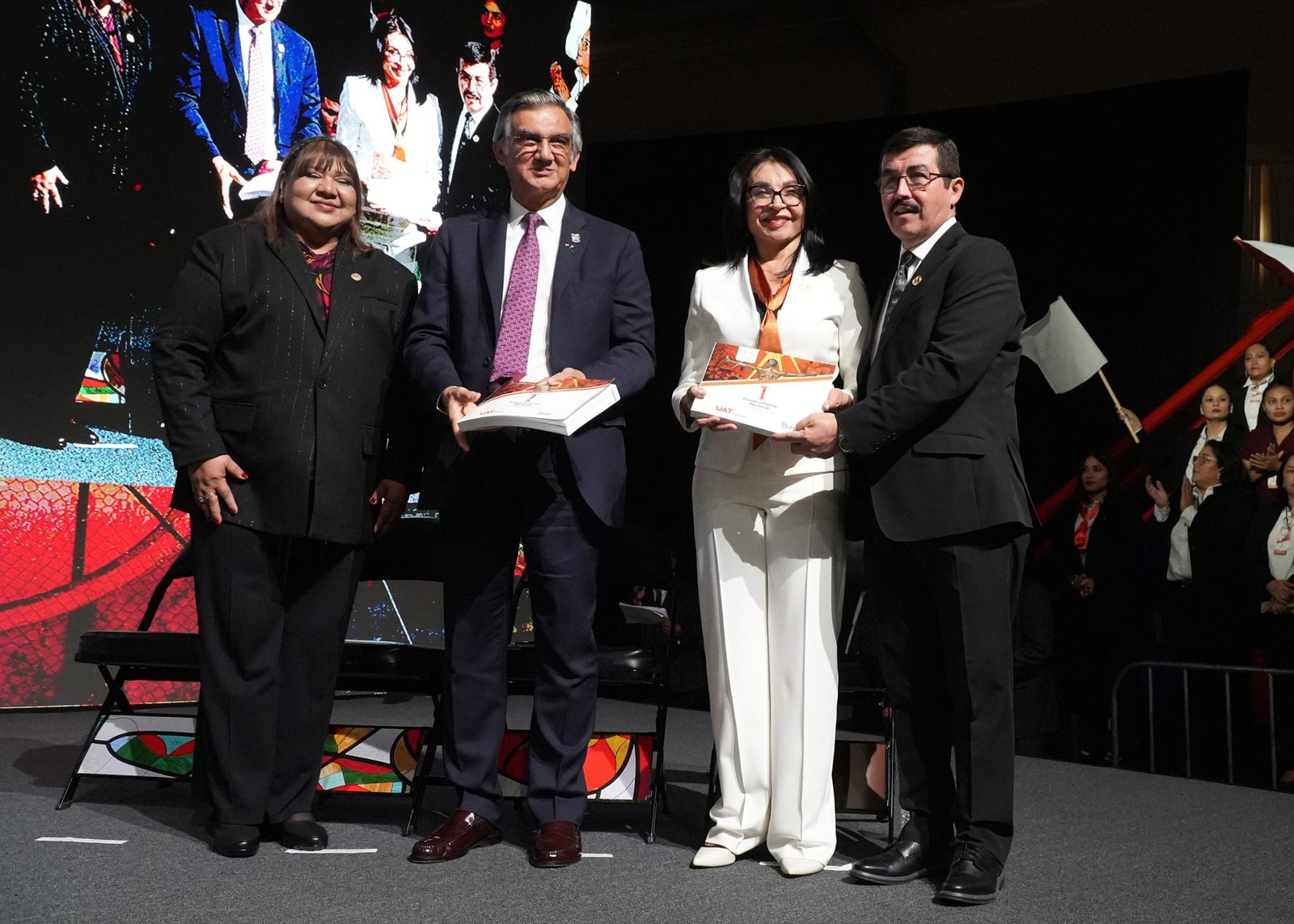 La UAT del futuro está en marcha: Dámaso Anaya