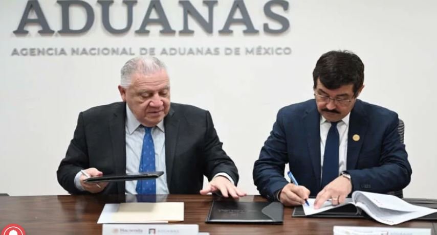 Impulsa la UAT alianza estratégica con la Agencia Nacional de Aduanas de México