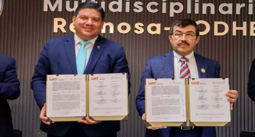 La UAT y el Instituto Mexicano de Contadores refuerzan la colaboración