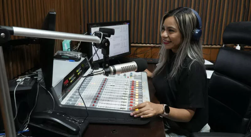 Festeja Radio UAT 34 años de ser la voz del quehacer universitario