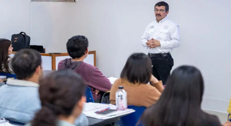 Abre la UAT cursos con certificación internacional gratuita