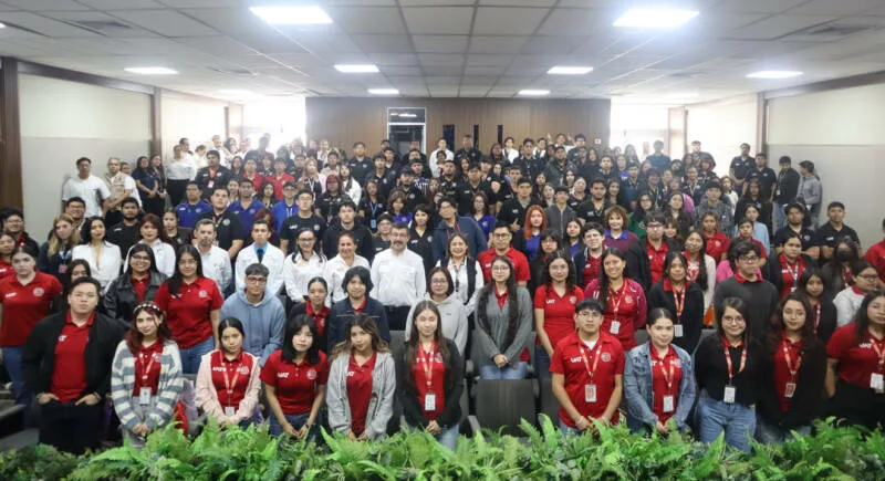 Rector de la UAT impulsa en Reynosa jornada de salud y fortalecimiento académico