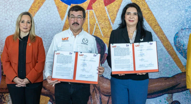 La UAT y Gobierno de Tampico formarán expertos en psicología forense