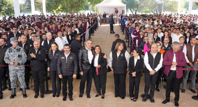 Reafirma gobernador alianza con la UAT en favor de la educación y la salud