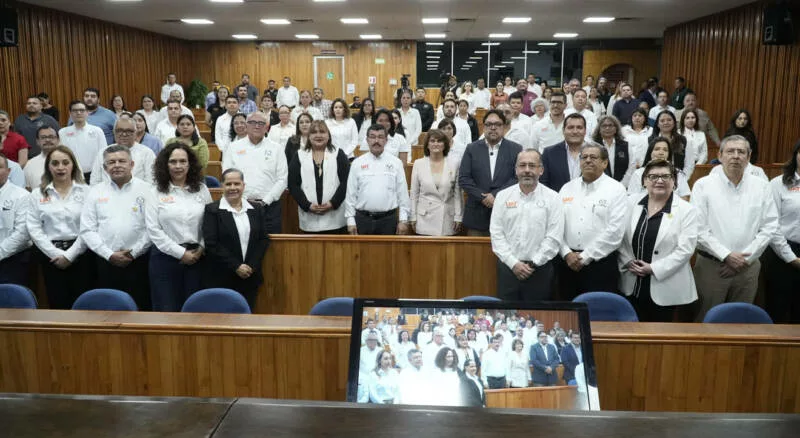 Resguarda UAT patrimonio documental y memoria histórica