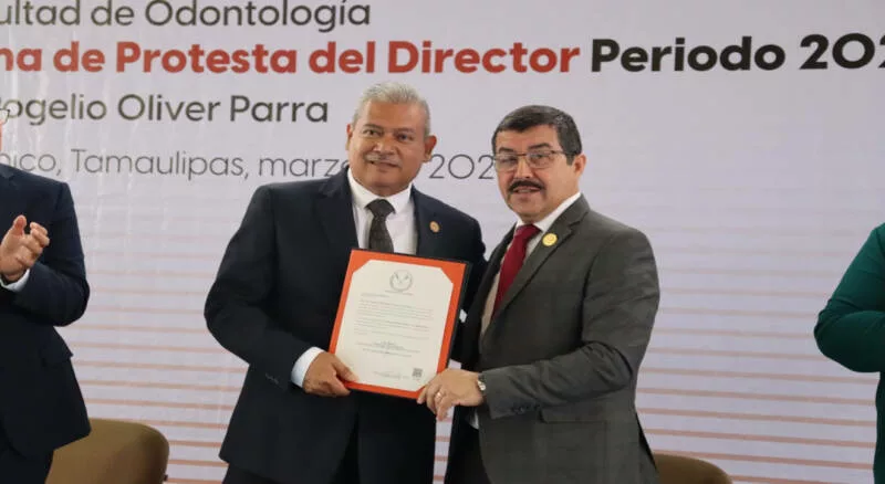 Impulsa UAT excelencia académica de la Facultad de Odontología