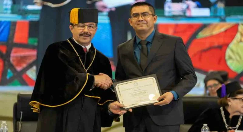 Reconoce la UAT el talento de sus jóvenes científicos