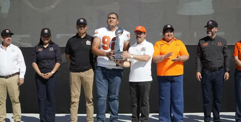 Inaugura rector Dámaso Anaya temporada 2026 de la LUFAUAT