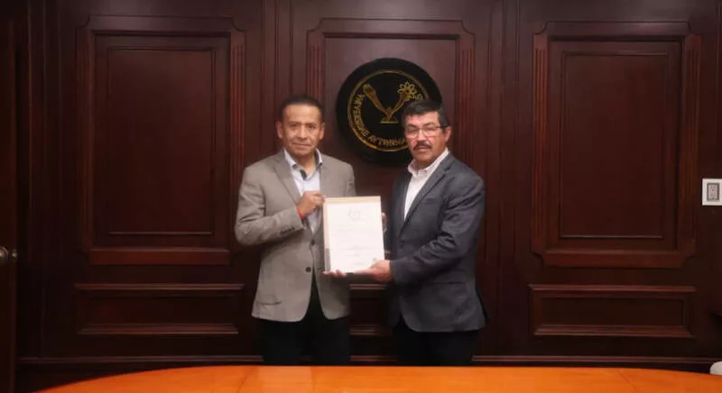 Asume Omar Aguilar la dirección de Comunicación y Difusión de la UAT