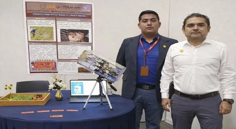 Talento de la UAT conquista certamen de tecnología en Texas