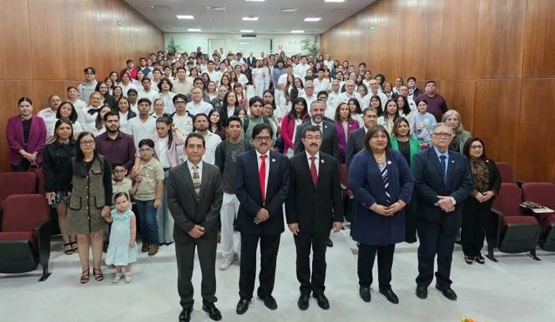 Inicia nueva gestión en la Facultad de Medicina Matamoros