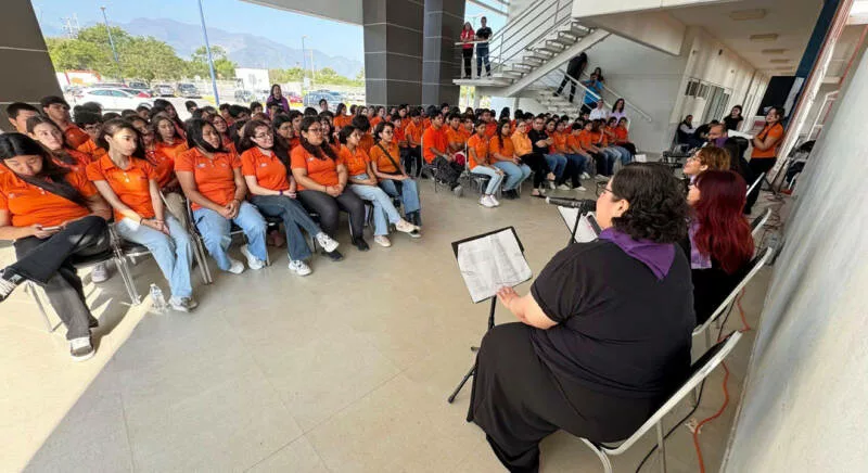 Contribuye la UAT en Jornada Nacional por la Paz y contra las Adicciones