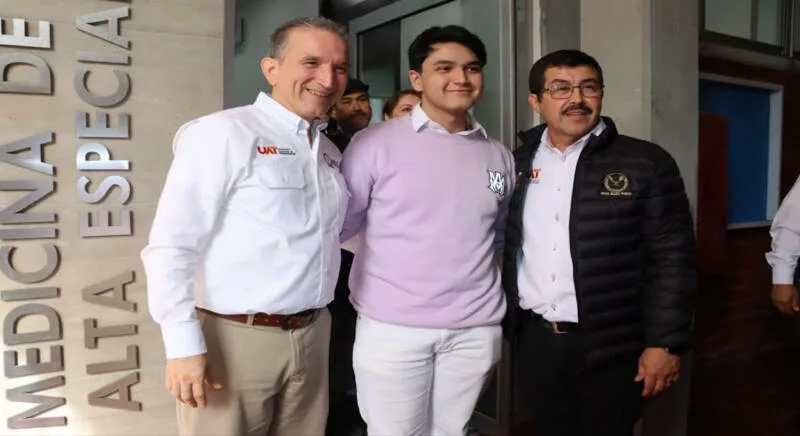 Brinda la UAT consultas médicas de especialidad al alcance de toda la población