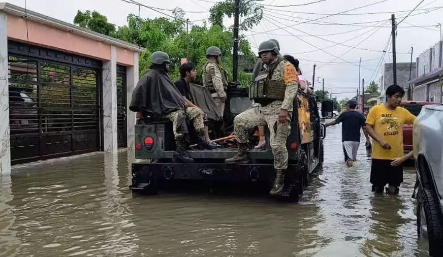 Con los datos de la UAT, Tamaulipas actualiza Atlas de Riesgo para salvaguardar a la población
