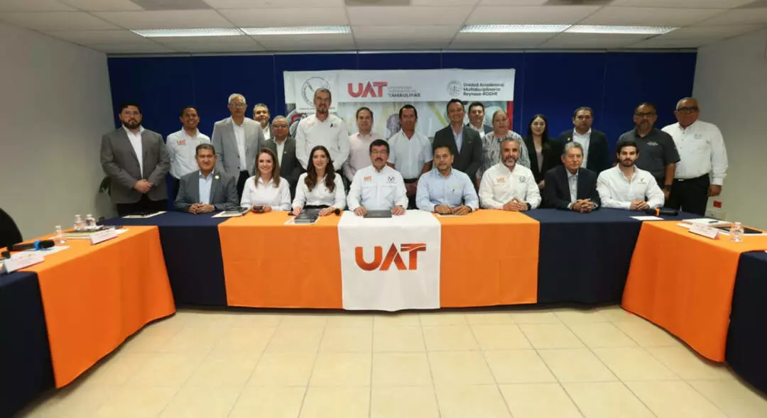 Fortalece la UAT vínculos con clústeres Automotriz y Eléctrico-Electrónico de Tamaulipas
