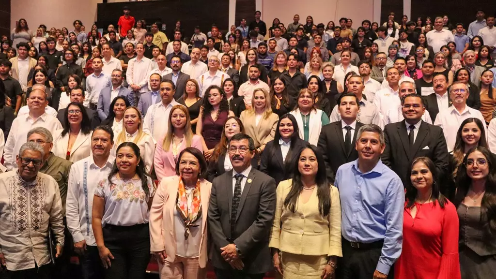 Estudiantes de derecho de la UAT se incorporan al Poder Judicial Federal para avanzar en su formación profesional