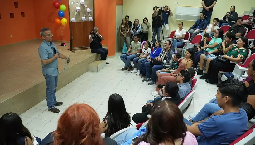 Despierta la UAT vocaciones científicas en niños de Ciudad Victoria