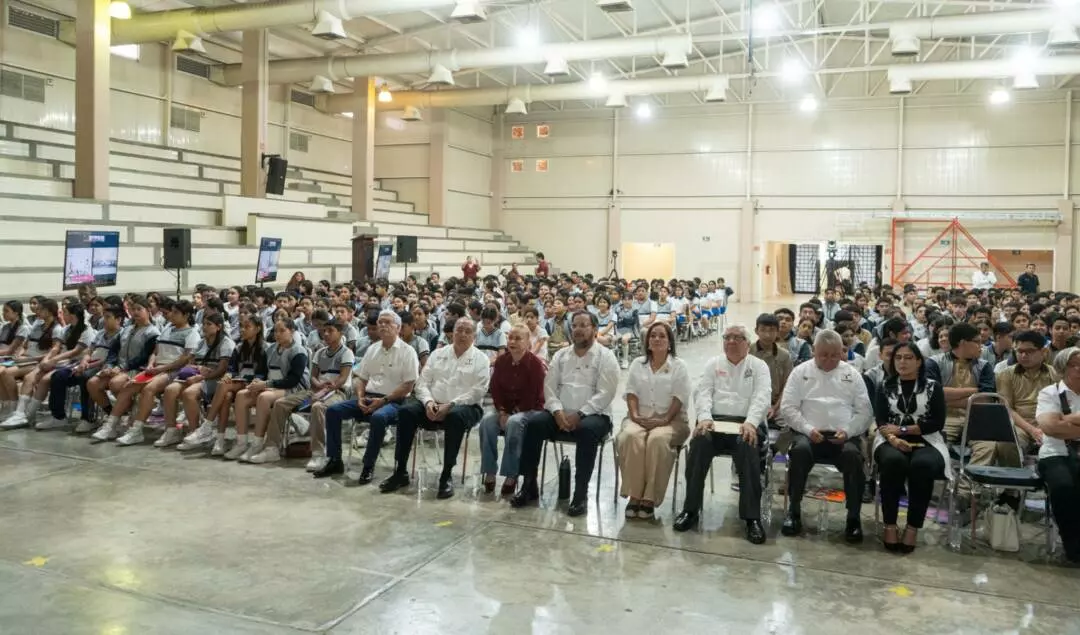 Participa la UAT en sesión nacional de las “Clases Masivas de Historia”