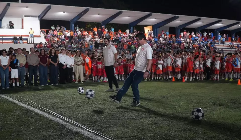 Inaugura rector segunda edición de Academias Correcaminos UAT