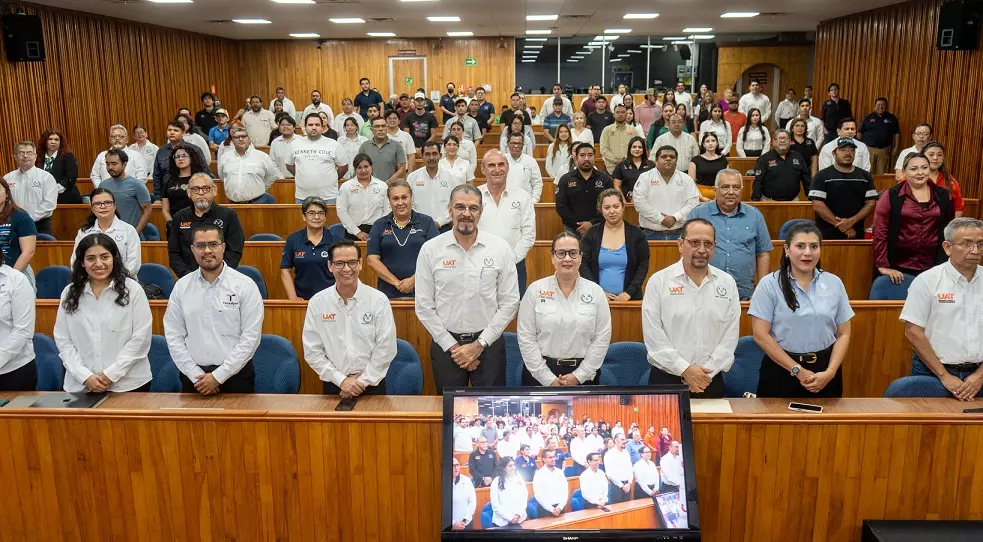 Inicia la UAT programa formativo en economía circular y desarrollo sostenible