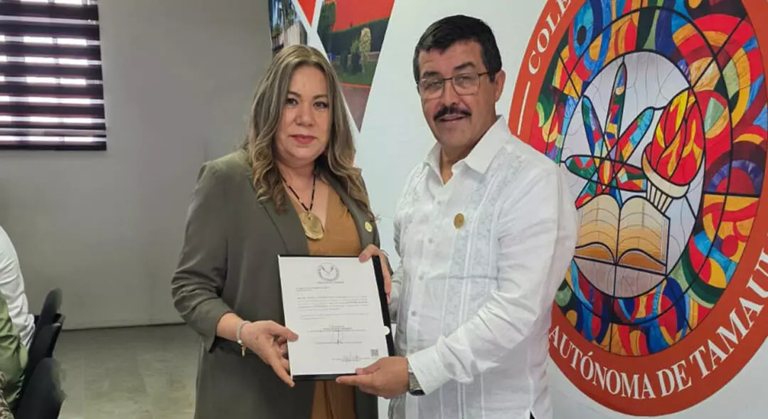 Formaliza rector de la UAT creación de la Dirección de Salud Emocional y Psicología