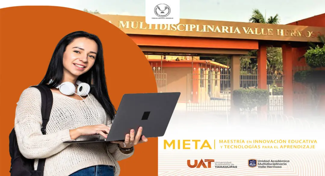 Convoca la UAT a cursar posgrado virtual en innovación educativa