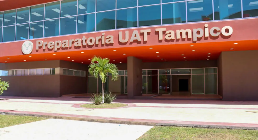 Todo listo para dar arranque a la nueva Preparatoria UAT Tampico