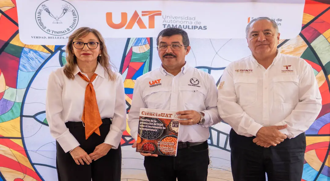 Cinco publicaciones de investigación de la UAT ingresan al Sistema Nacional de la SECIHTI