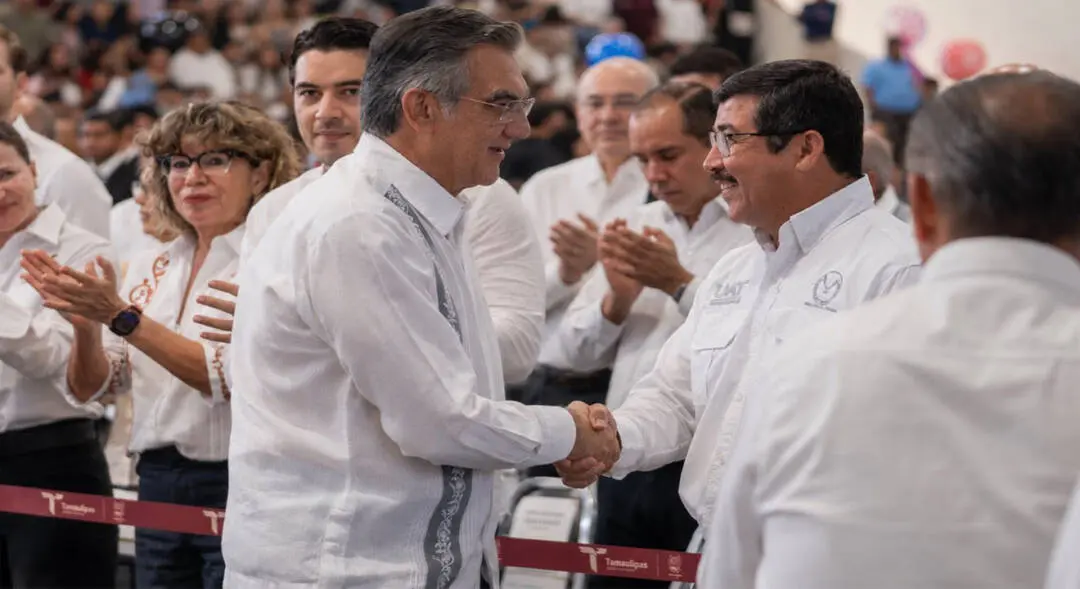 Américo Villarreal pondrá en marcha ciclo escolar de la UAT agosto 16, 2026