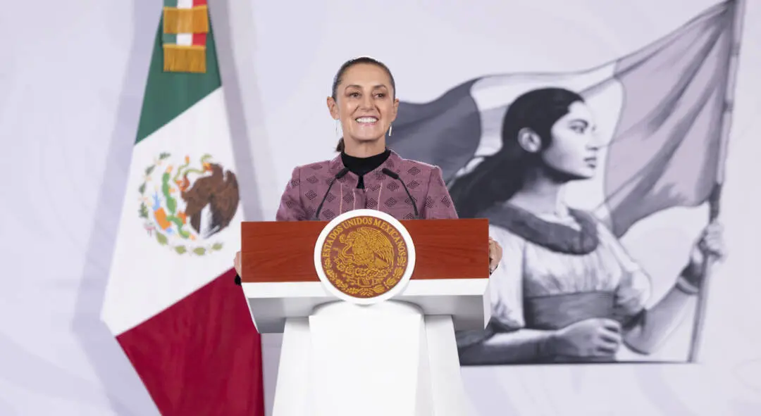 El rector Dámaso Anaya agradeció el reconocimiento público de la presidenta Claudia Sheinbaum hacia la UAT