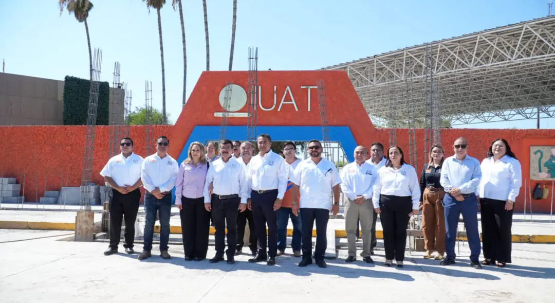 Contará la UAT con más y mejores edificios e infraestructura en Nuevo Laredo.