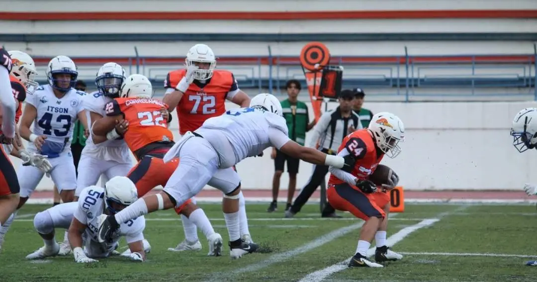 Correcaminos UAT abre temporada ONEFA 2026 en casa ante Leones Anáhuac Querétaro