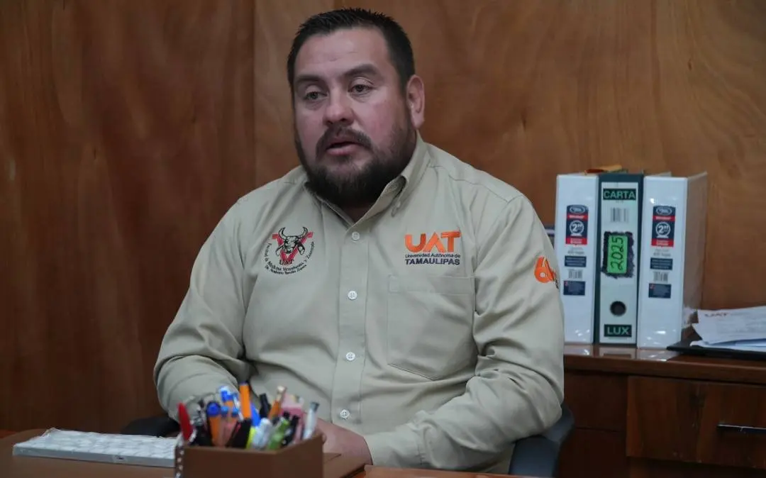 El estudiante de Veterinaria de la UAT se encuentra en buen estado de salud y fue dado de alta. No se permiten actividades de presión entre los alumnos: Director de la Facultad