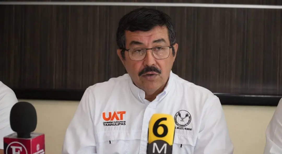 “Cero tolerancia a conductas fuera de la normatividad universitaria”: Rector de la UAT, Dámaso Anaya
