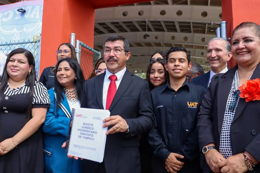 Fortalece Dámaso Anaya la FADYCS-UAT con la toma de protesta de Elda Ruth de los Reyes y la apertura de nueva infraestructura