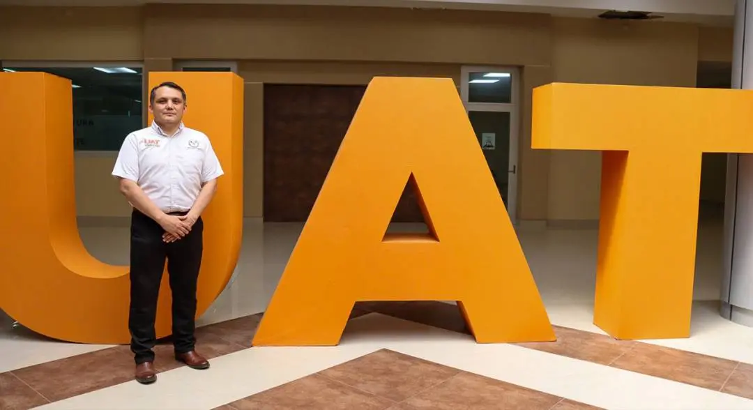 Otorgan Premio Estatal de Innovación al Dr. Edgardo Jonathan Suárez, destacado investigador de la UAT