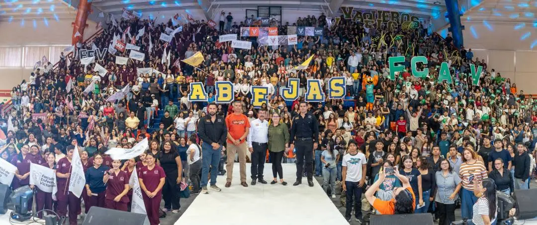 Celebra UAT la identidad universitaria con emotivo concierto en el Campus Victoria