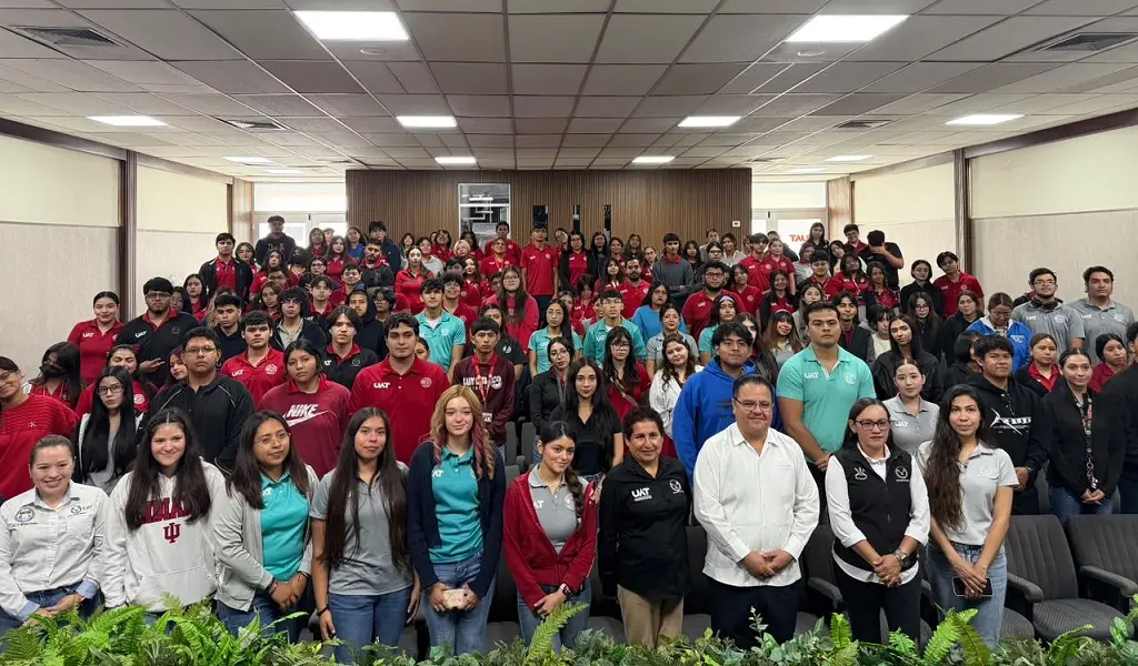 Impulsa la UAT cultura de paz y cero tolerancia a la violencia con gira de la Defensoría de los Derechos Universitarios