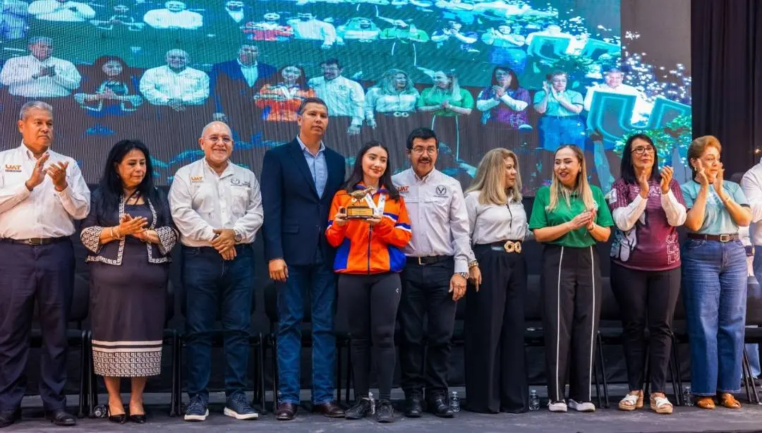 Inaugura rector Juegos Interfacultades UAT 2026 en el Campus Tampico