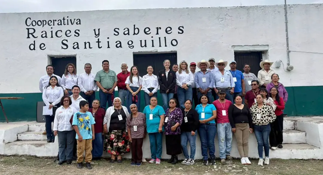 La UAT consolida proyecto de aprovechamiento del laurel para el emprendimiento rural