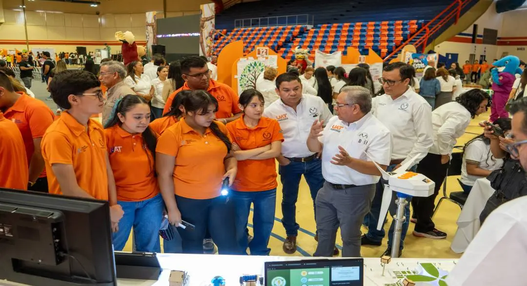 Fomenta UAT la vocación científica en la juventud con el “Día de la Investigación 2026”