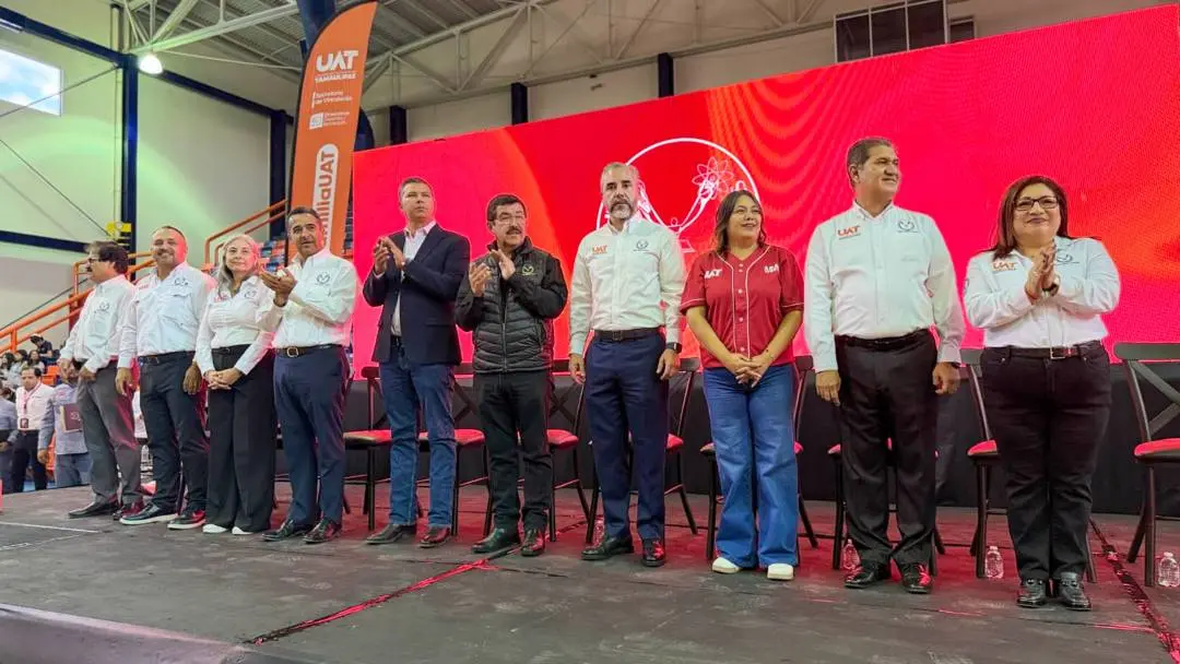 Celebra la UAT en Reynosa los Juegos Interfacultades 2026 Zona Norte