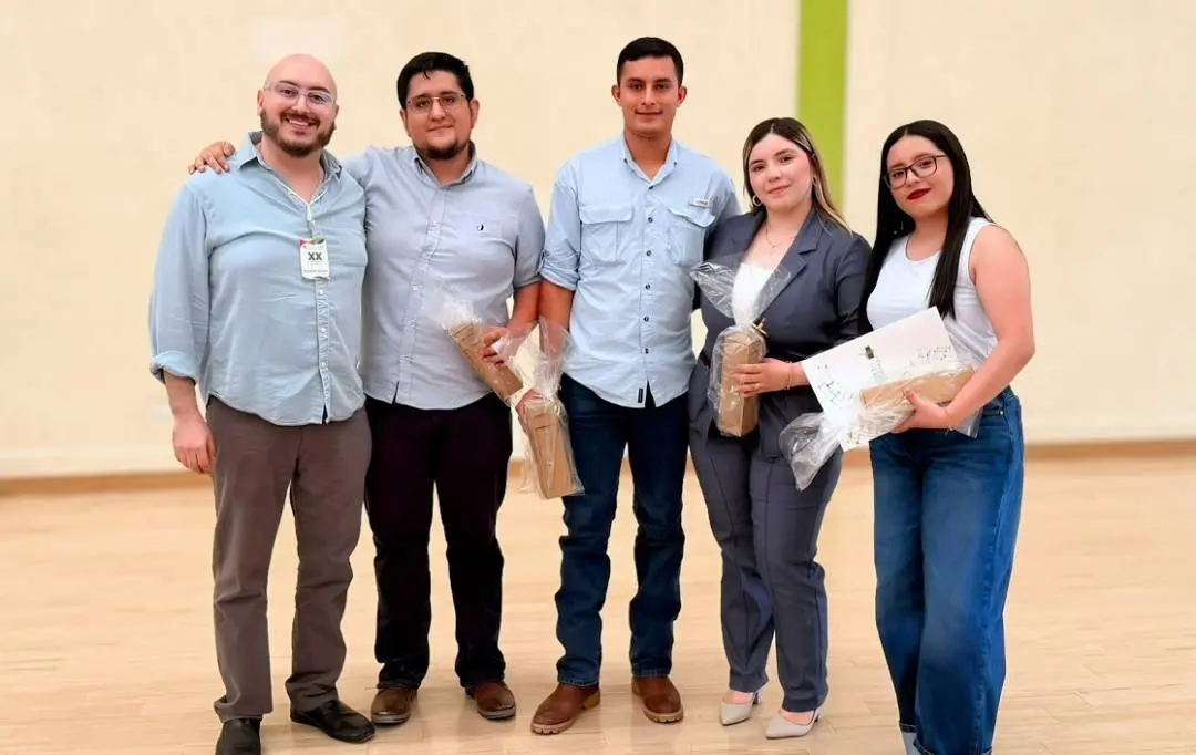 Estudiantes de la UAT ganan premio nacional con CHUDBI, sistema contable basado en Inteligencia Artificial